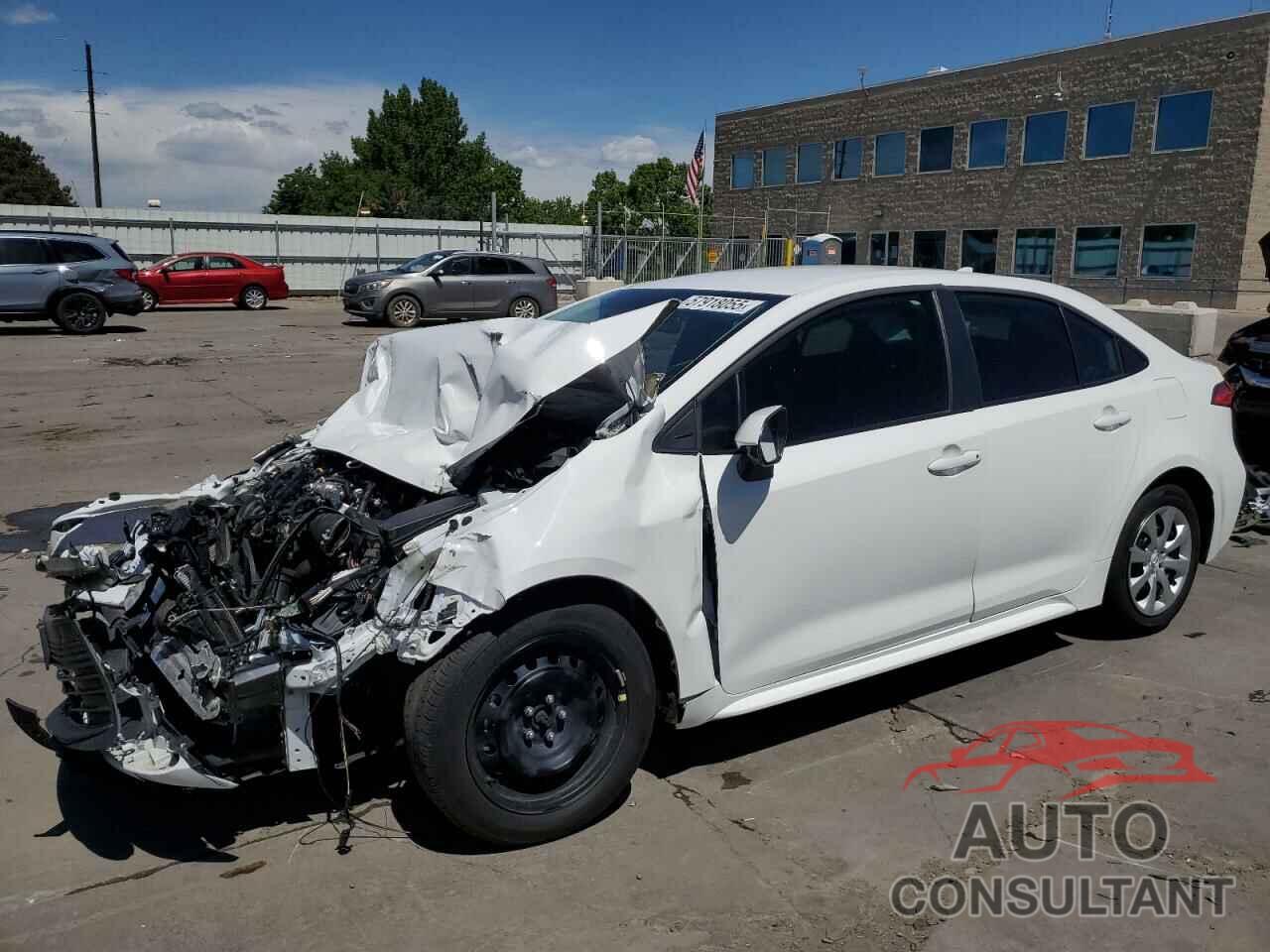 TOYOTA COROLLA 2024 - 5YFB4MDE0RP216038