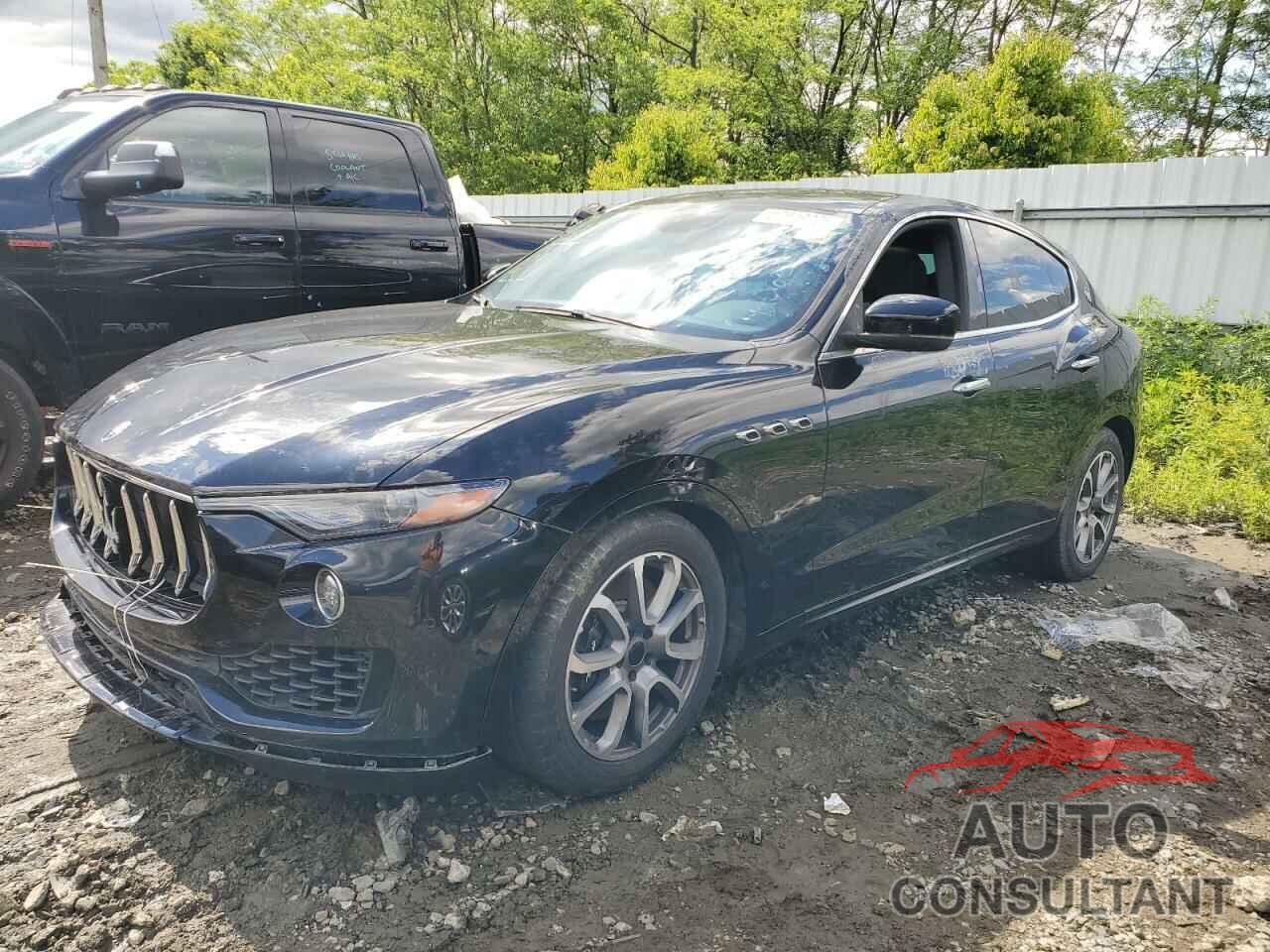 MASERATI ALL MODELS 2020 - ZN661YUA6LX344645