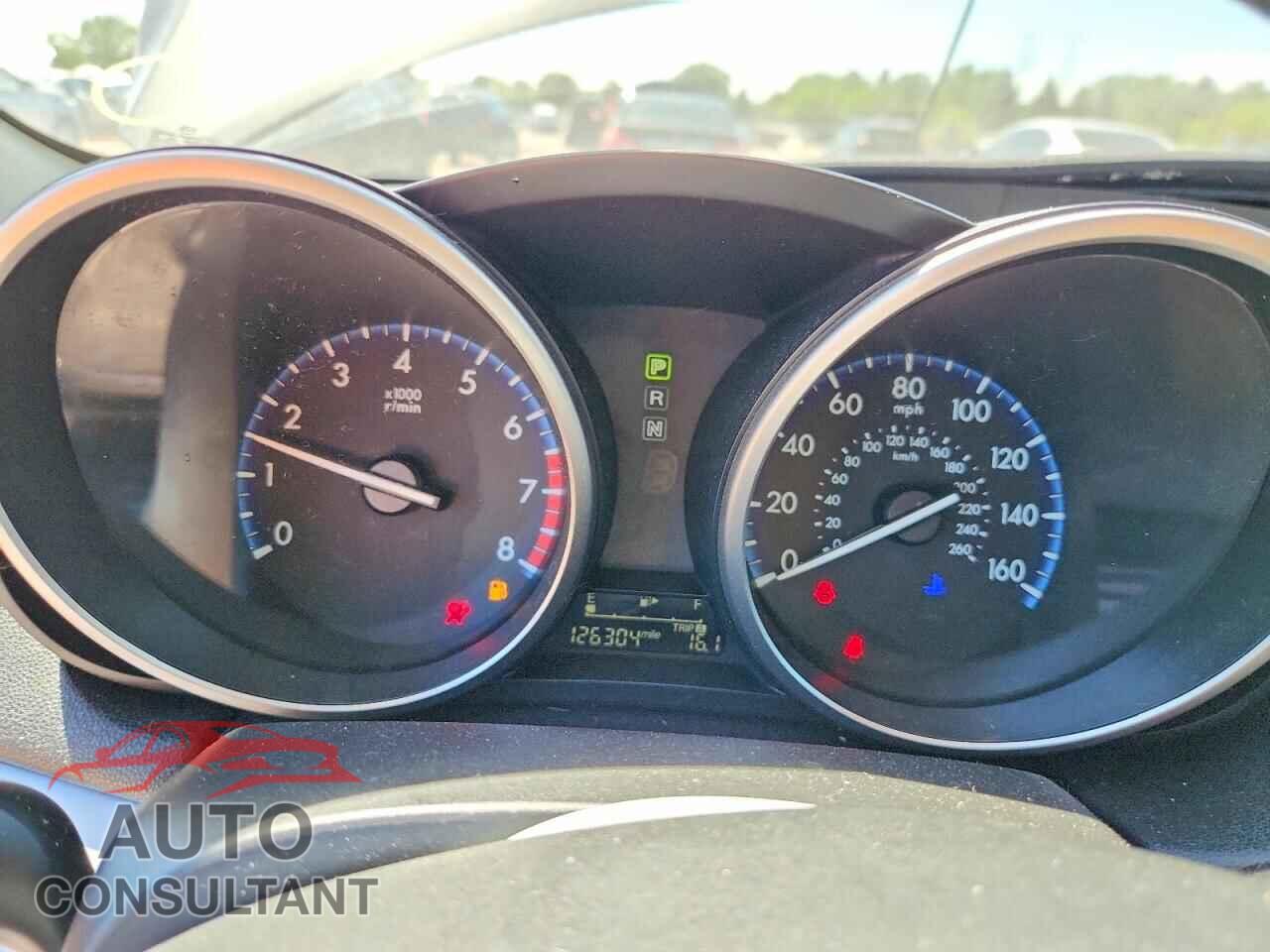 MAZDA 3 2012 - JM1BL1V73C1573856