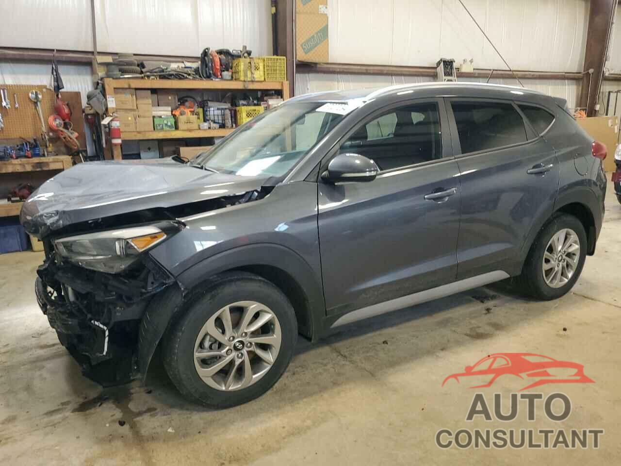 HYUNDAI TUCSON 2017 - KM8J33A43HU585316