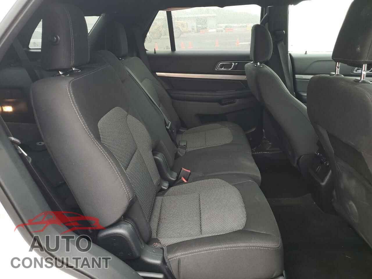 FORD EXPLORER 2018 - 1FM5K8D87JGA16943