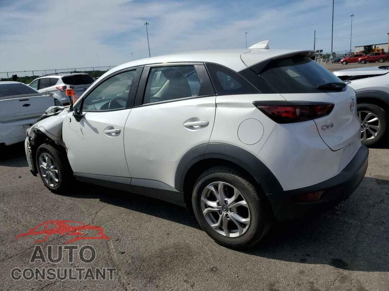 MAZDA CX-3 2021 - JM1DKDB70M1507137