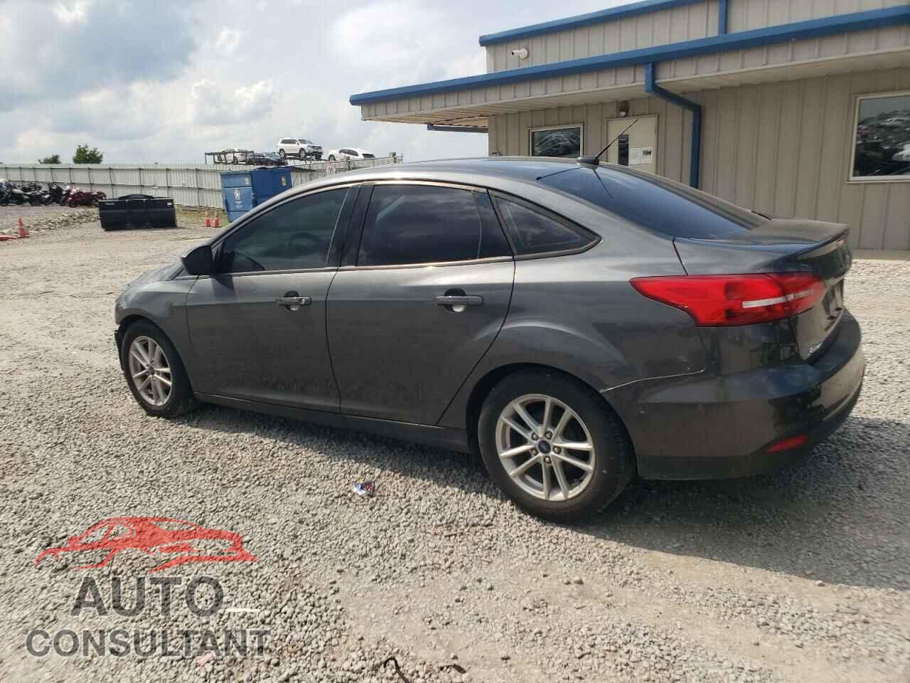 FORD FOCUS 2018 - 1FADP3F25JL207903