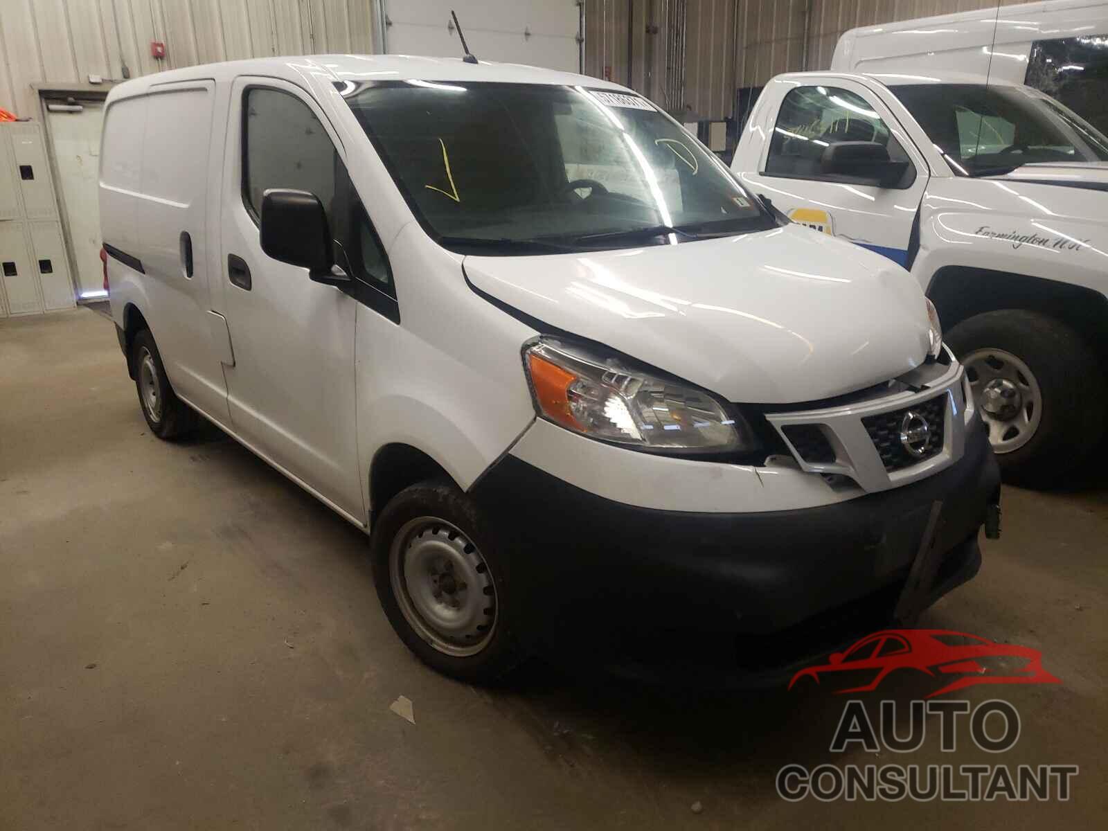 NISSAN NV 2018 - 3N6CM0KN5JK693312