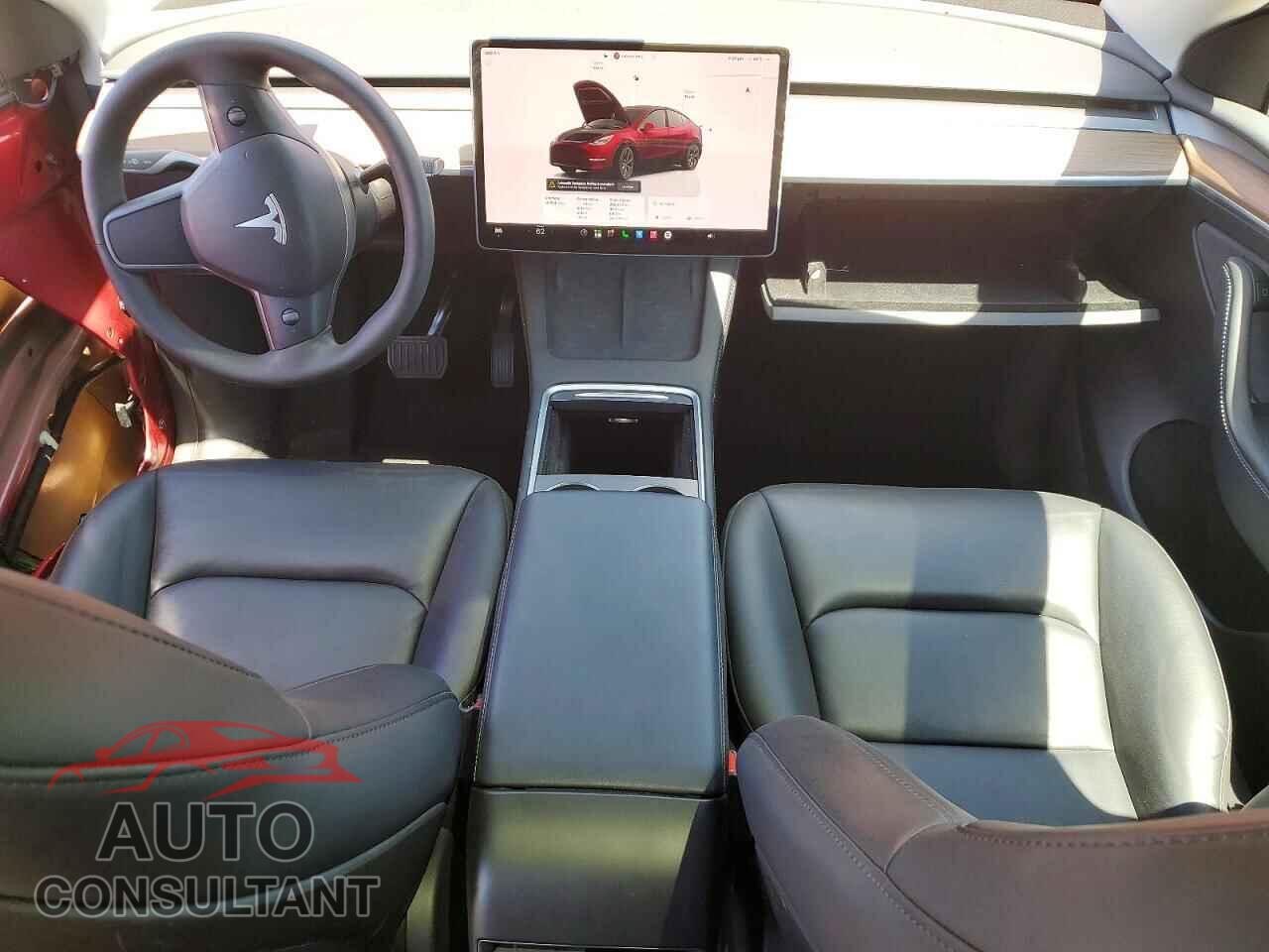TESLA MODEL Y 2024 - 7SAYGDEDXRF164553