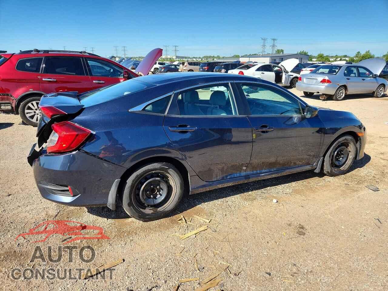 HONDA CIVIC 2017 - 19XFC2E52HE017788