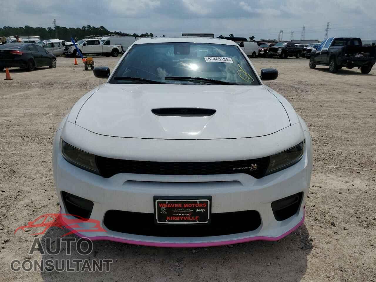 DODGE CHARGER 2023 - 2C3CDXGJ2PH702212