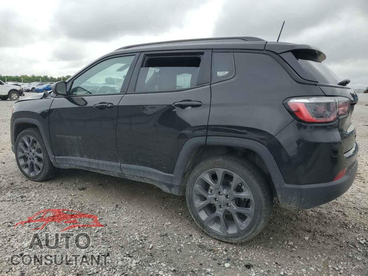 JEEP COMPASS 2021 - 3C4NJCEB5MT596956