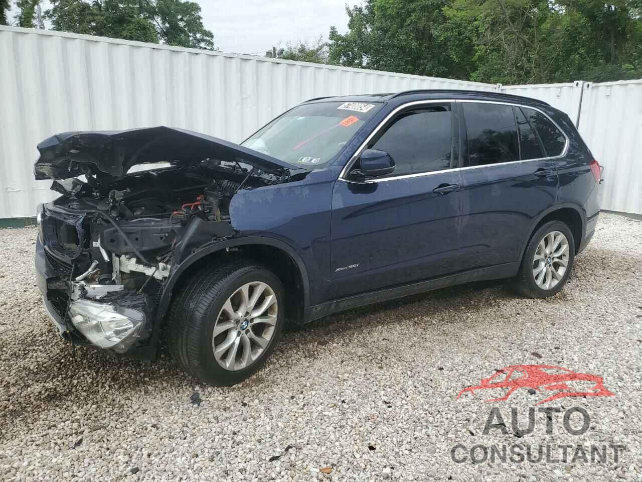 BMW X5 2016 - 5UXKR0C57G0P20636