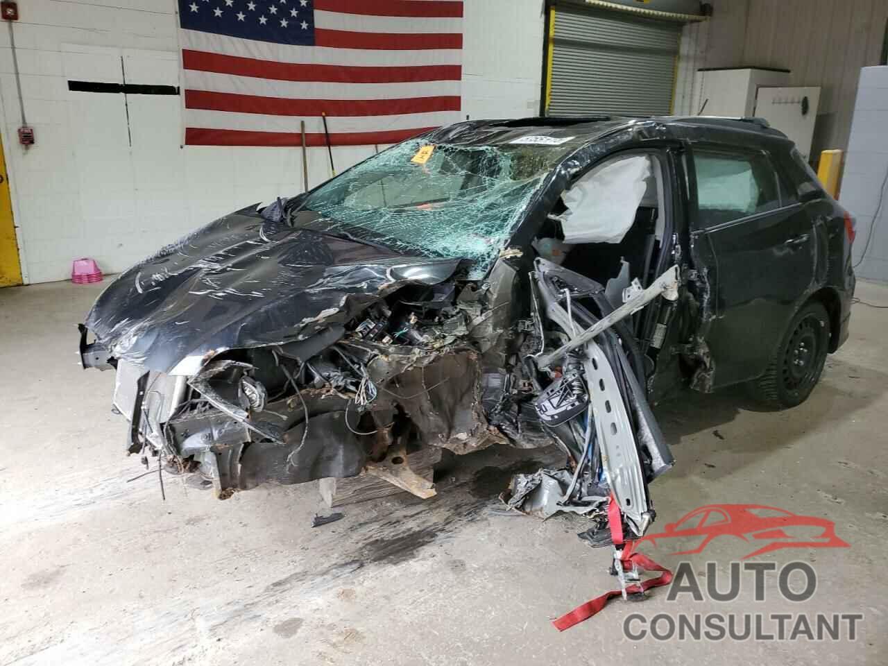 TOYOTA COROLLA 2009 - 2T1LE40E19C004370