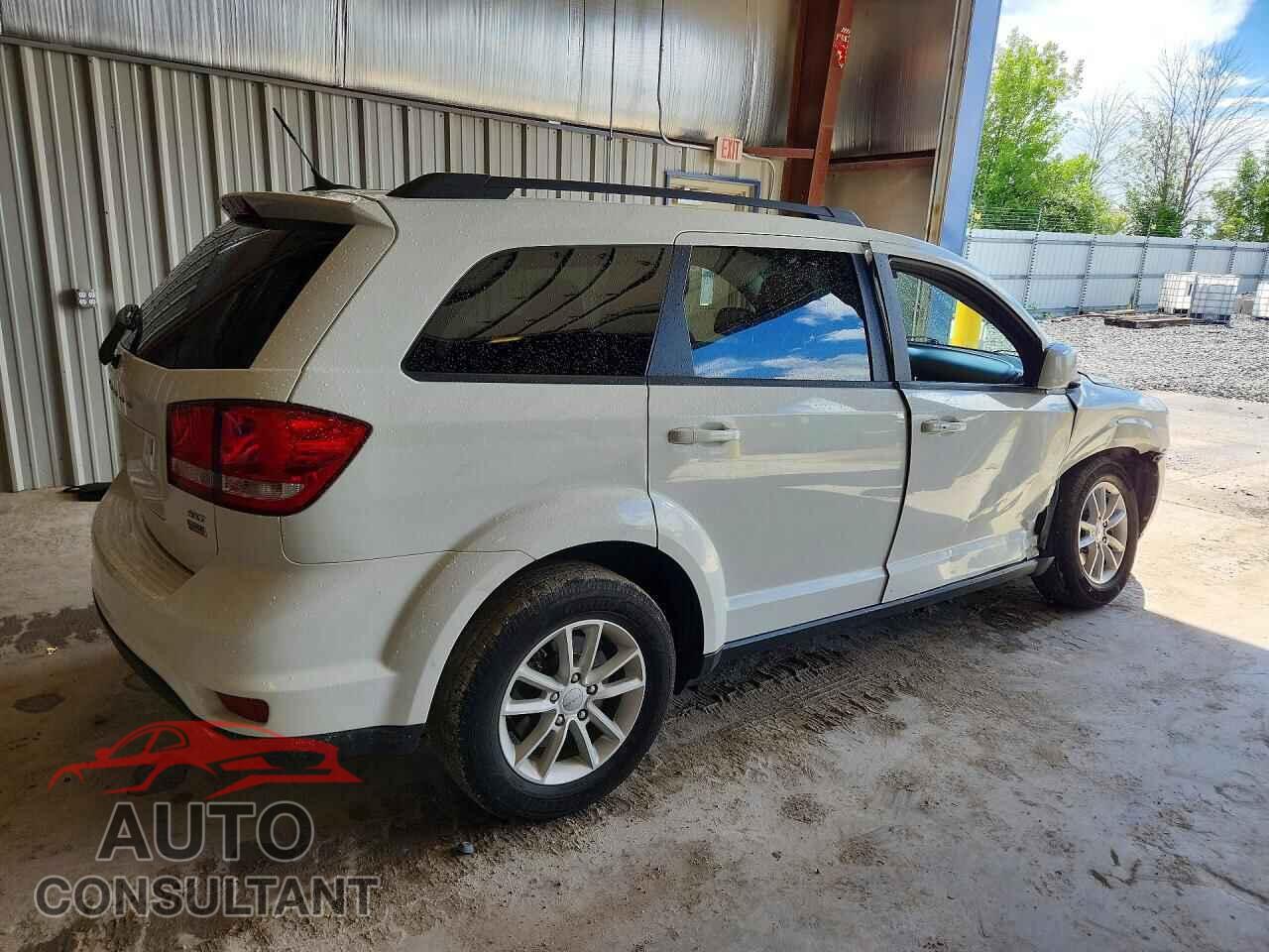 DODGE JOURNEY 2016 - 3C4PDCBG0GT223795