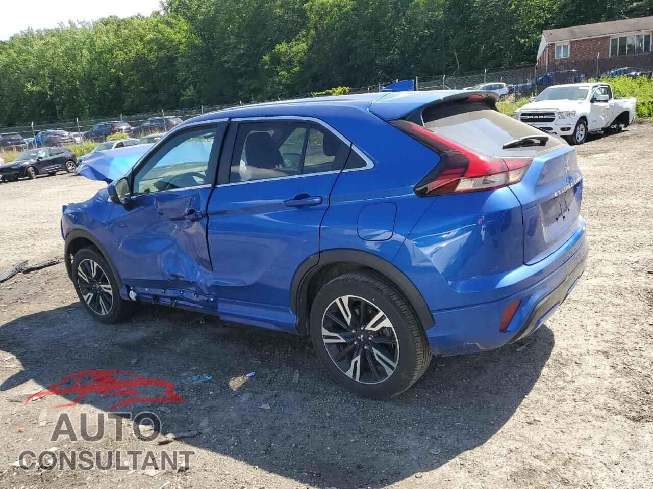 MITSUBISHI ECLIPSE 2024 - JA4ATWAA7RZ074590