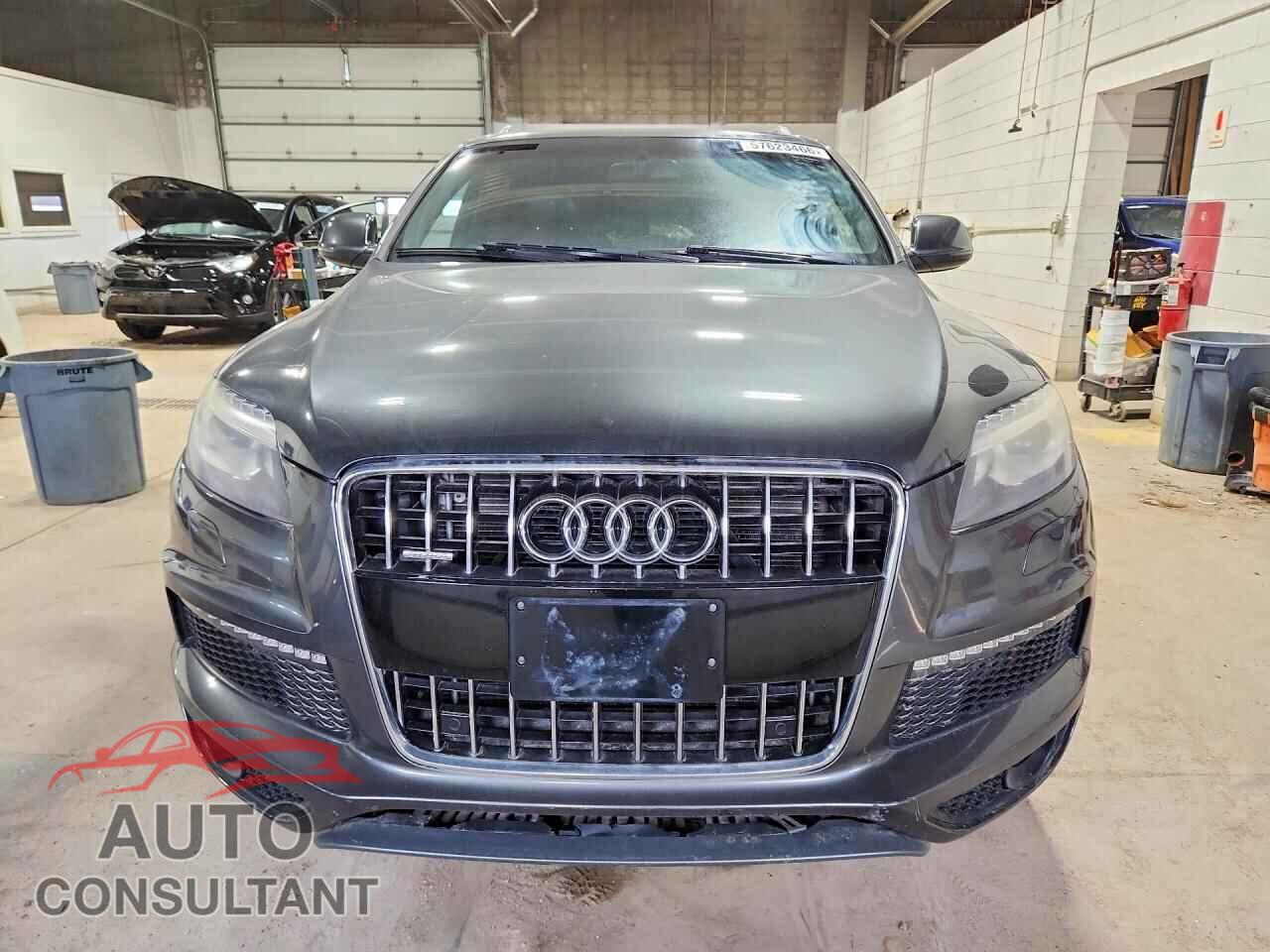 AUDI Q7 2013 - WA1DGAFEXDD015698