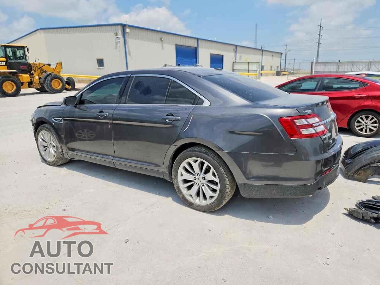 FORD TAURUS 2017 - 1FAHP2F83KG118311