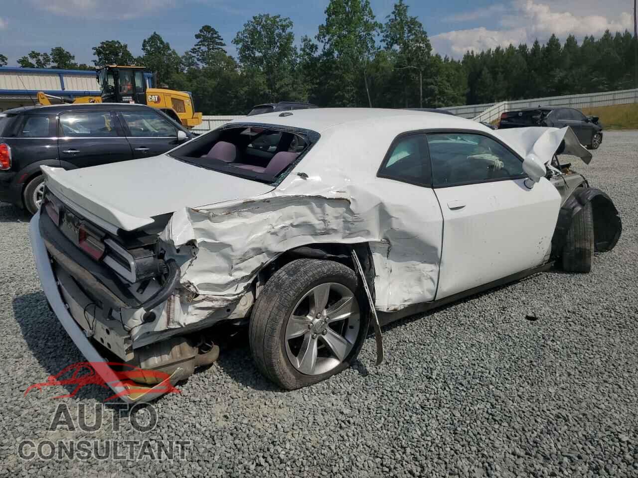 DODGE CHALLENGER 2019 - 2C3CDZAG8KH669427