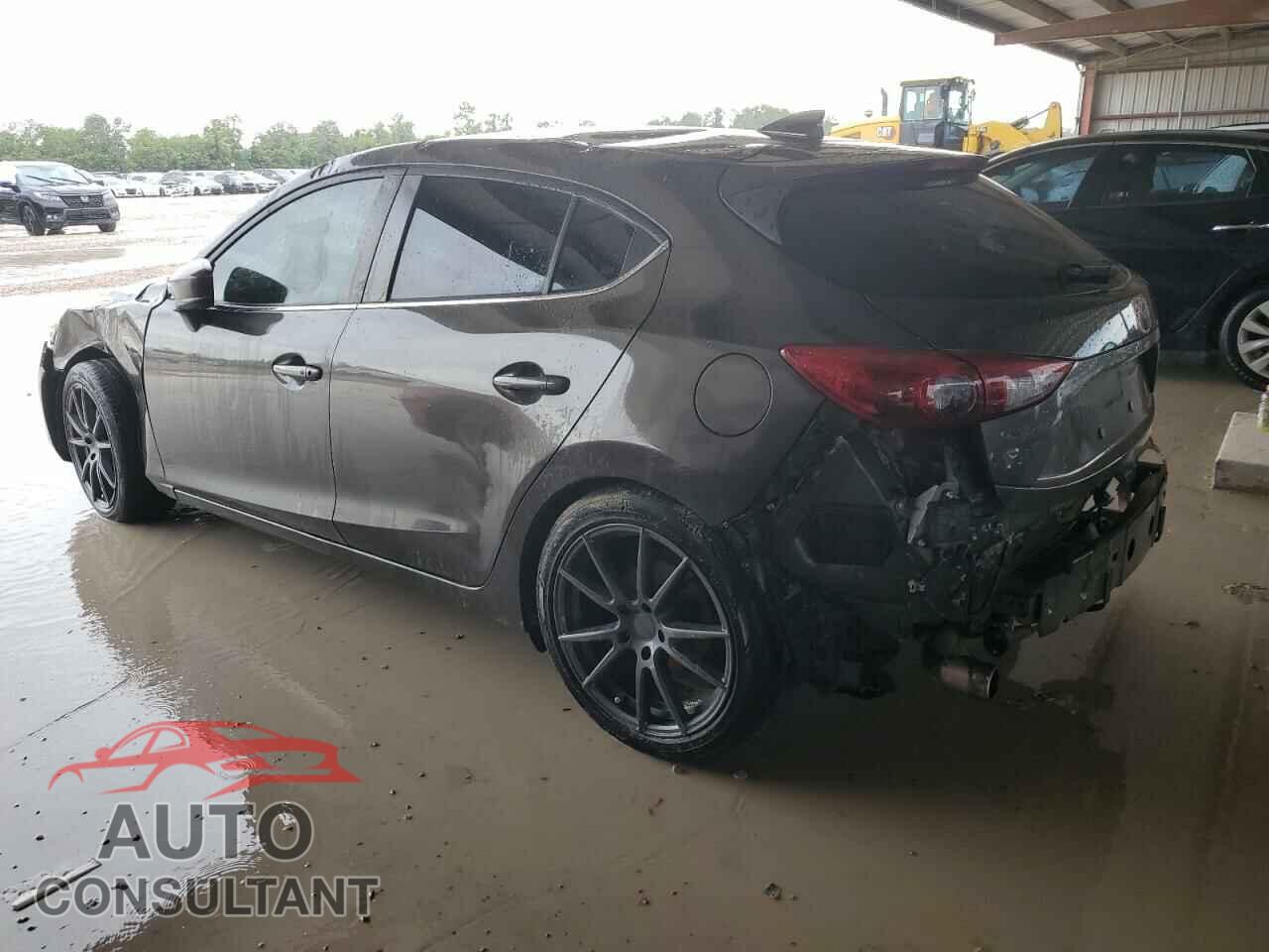 MAZDA 3 2017 - JM1BN1M39H1132376