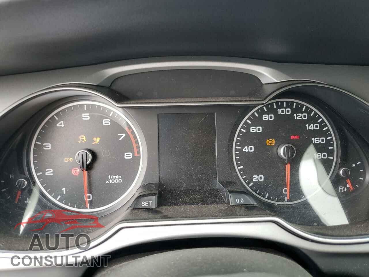 AUDI A4 2016 - WAUBFCFL8GN013258