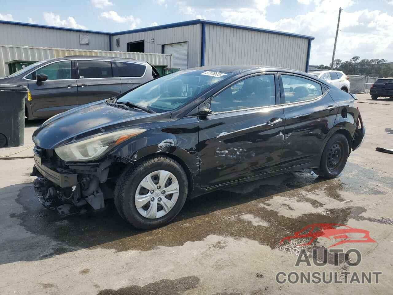 HYUNDAI ELANTRA 2016 - 5NPDH4AEXGH678344