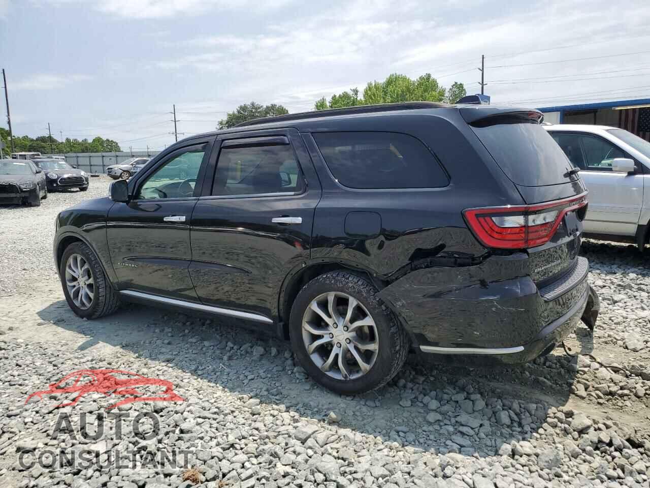 DODGE DURANGO 2017 - 1C4RDHEG5HC774691