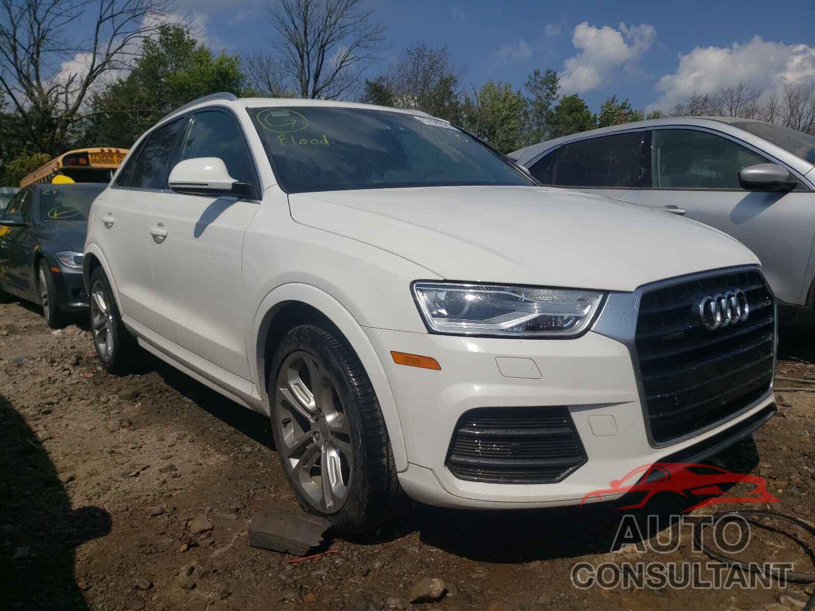 AUDI Q3 2016 - WA1EFCFS2GR024895