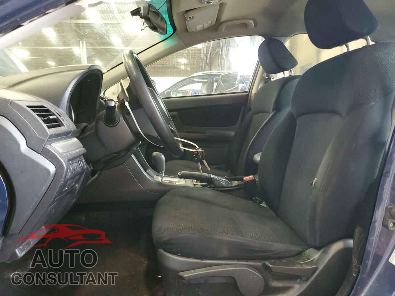 SUBARU IMPREZA 2013 - JF1GJAC64DH016152