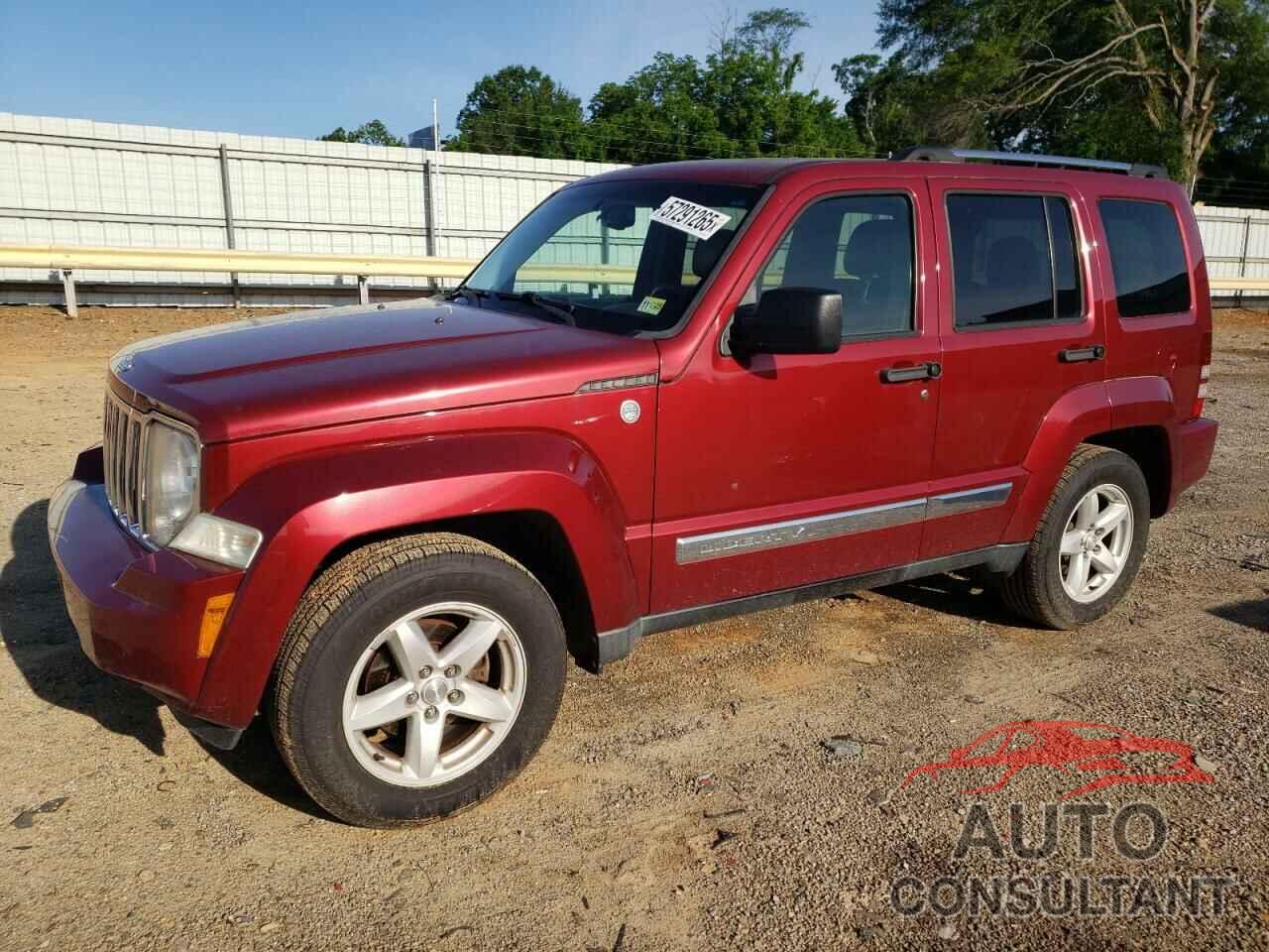 JEEP LIBERTY 2012 - 1C4PJMCK6CW119835