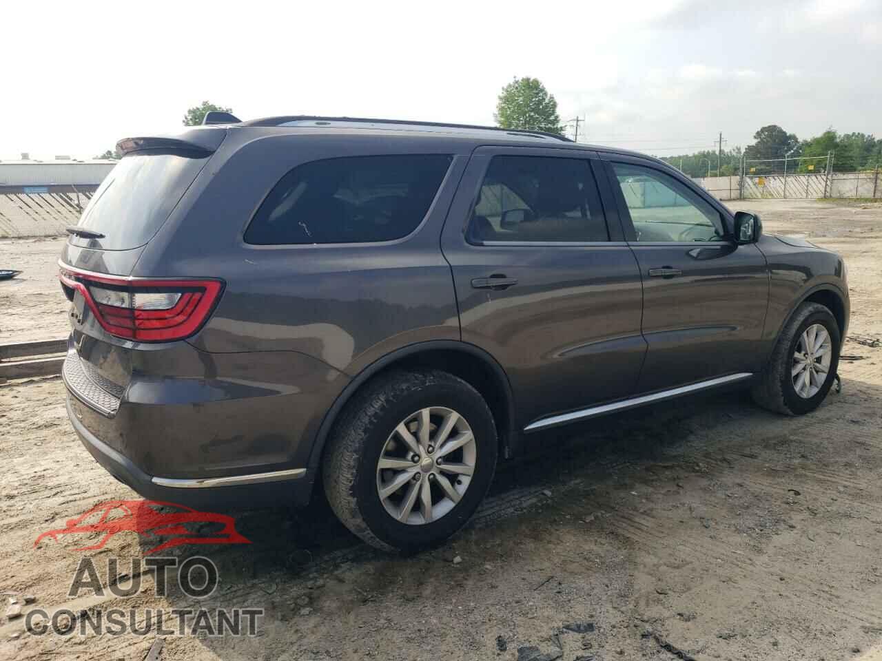 DODGE DURANGO 2015 - 1C4RDJAG0FC851249