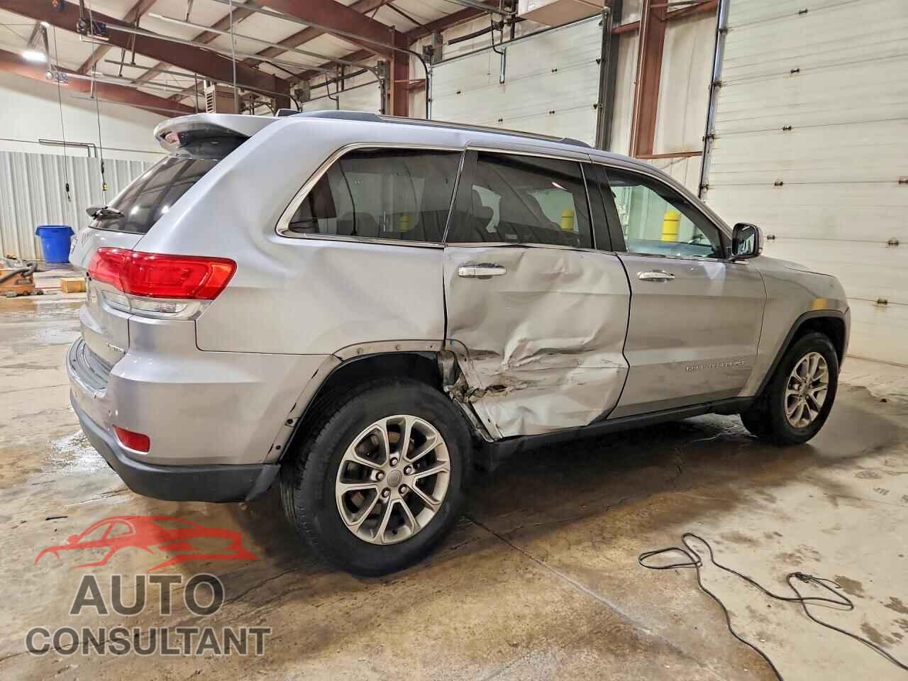 JEEP CHEROKEE 2015 - 1C4RJFBG2FC852214