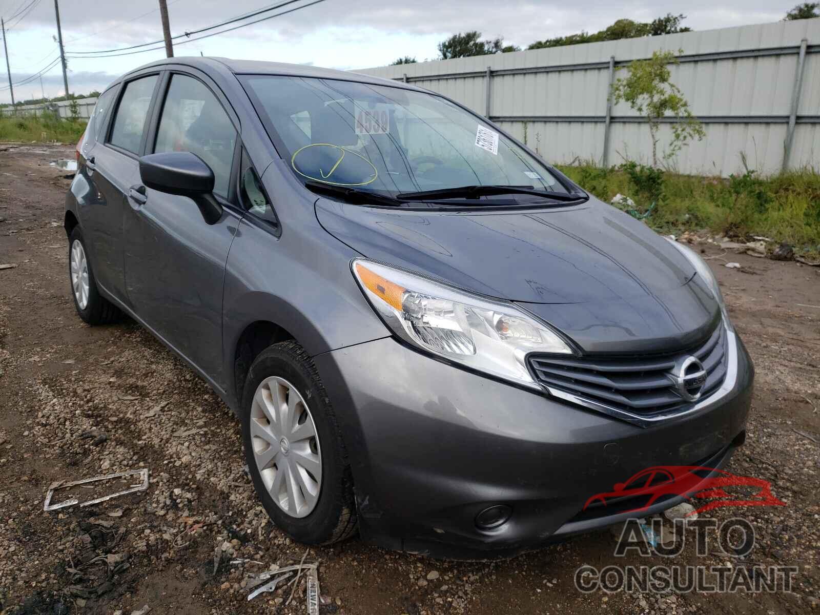 NISSAN VERSA 2016 - 3N1CE2CP3GL352072