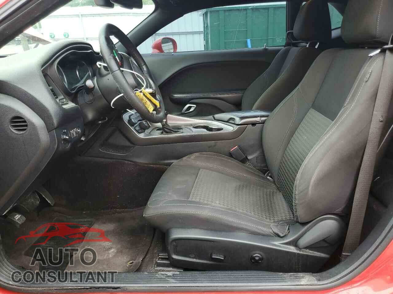 DODGE CHALLENGER 2019 - 2C3CDZAG0KH570715