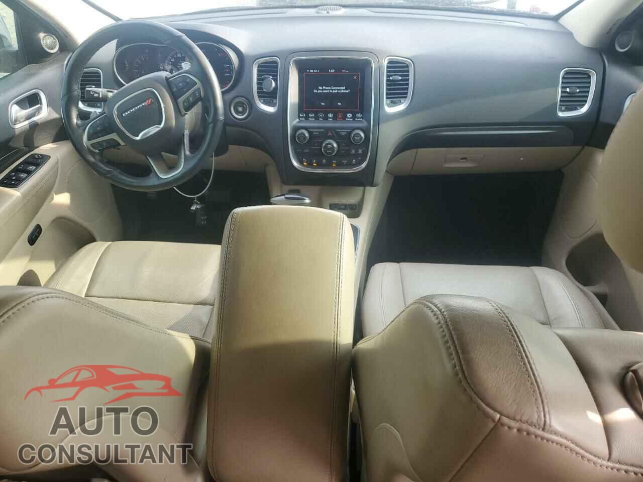 DODGE DURANGO 2018 - 1C4RDHEG0JC290322