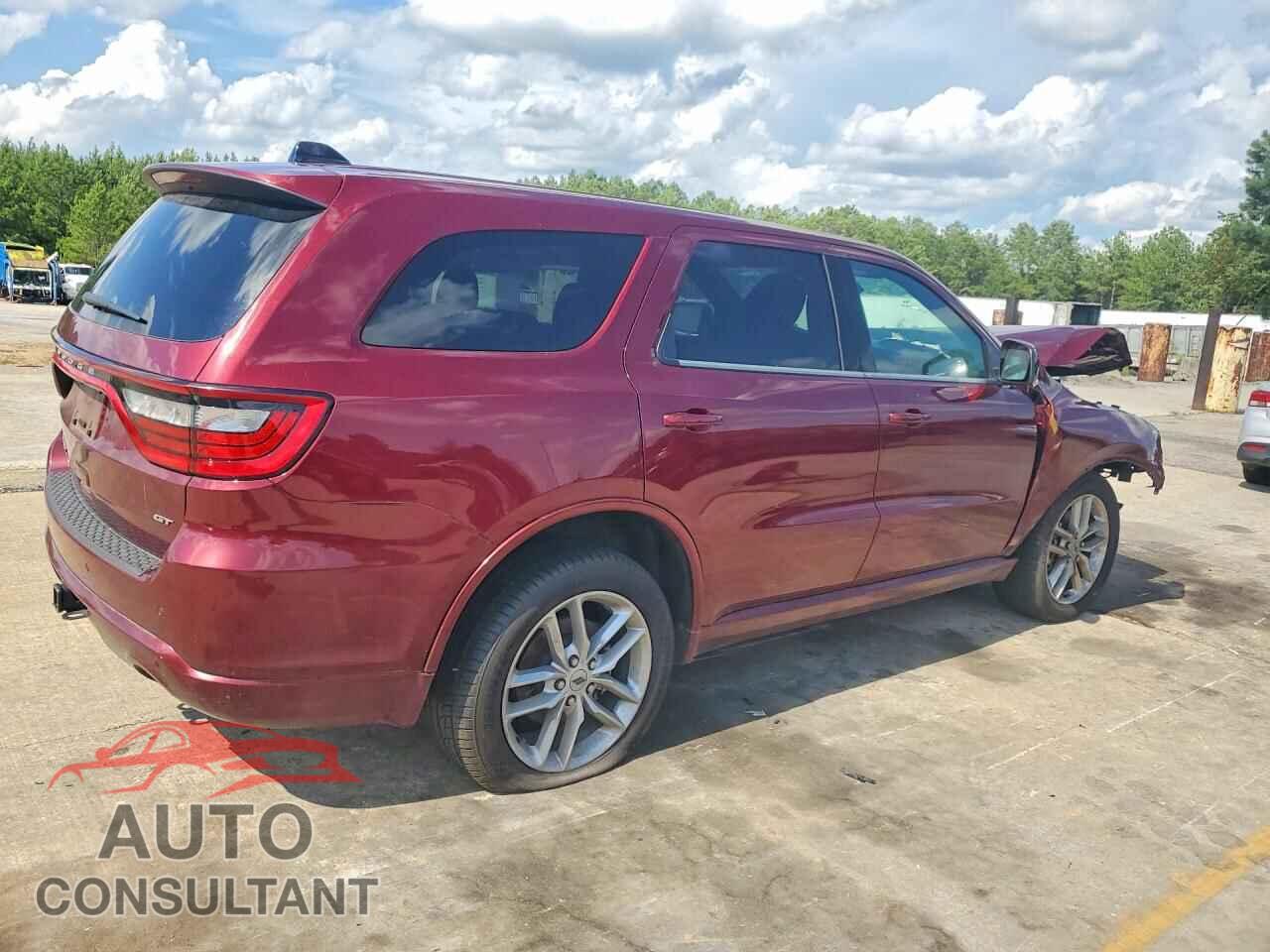 DODGE DURANGO 2023 - 1C4RDJDG3PC555655