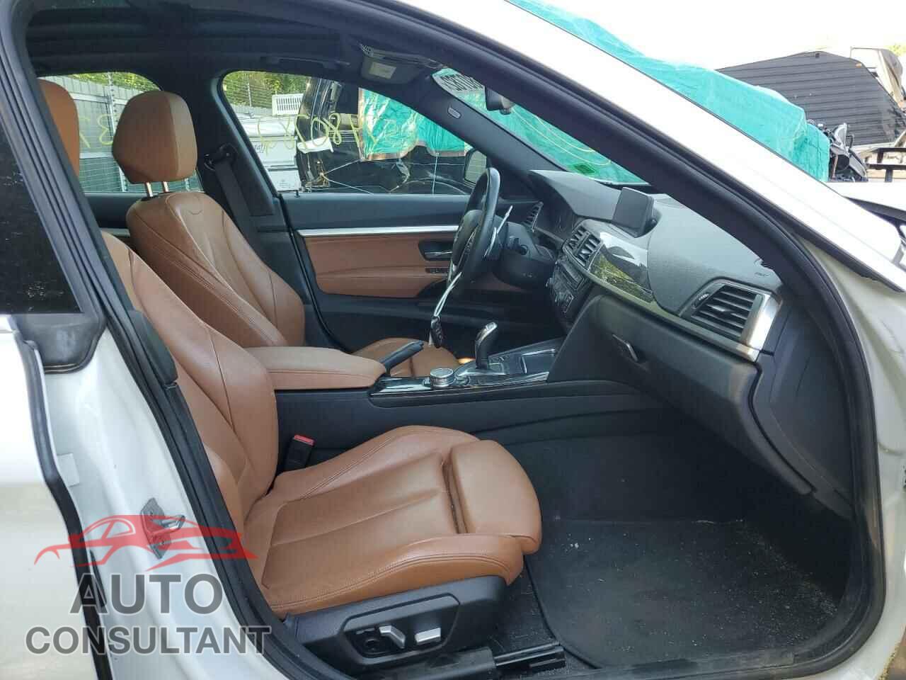 BMW 3 SERIES 2017 - WBA8Z9C59HG452792