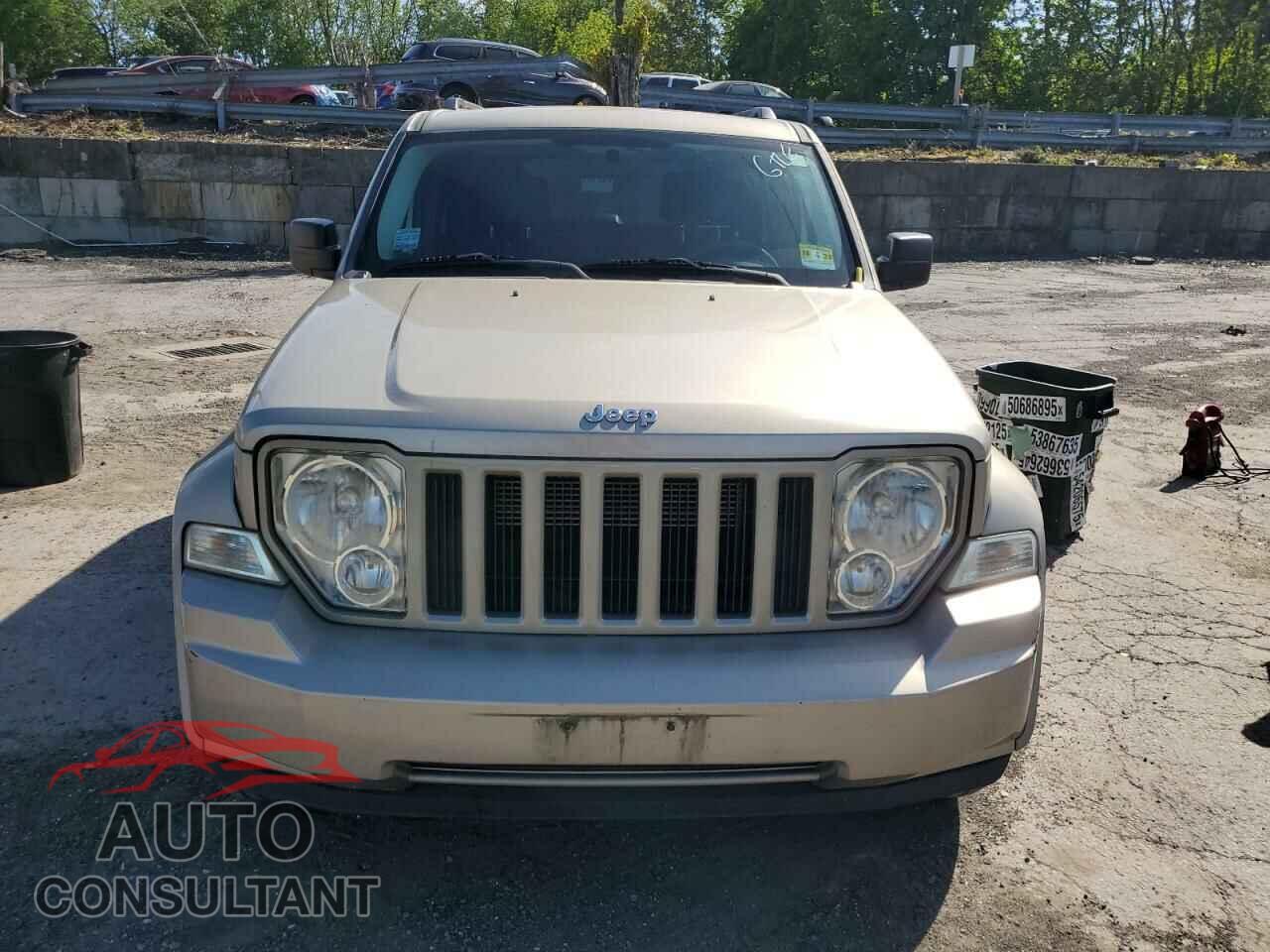 JEEP LIBERTY 2010 - 1J4PN2GK2AW115730
