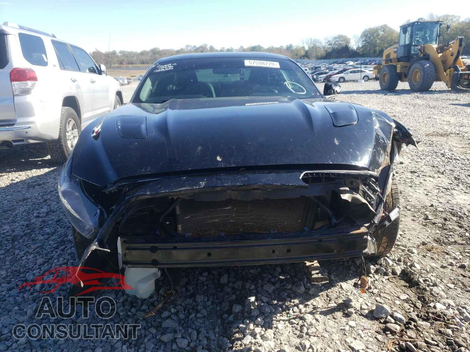 FORD MUSTANG 2017 - 1FA6P8CF8H5294742