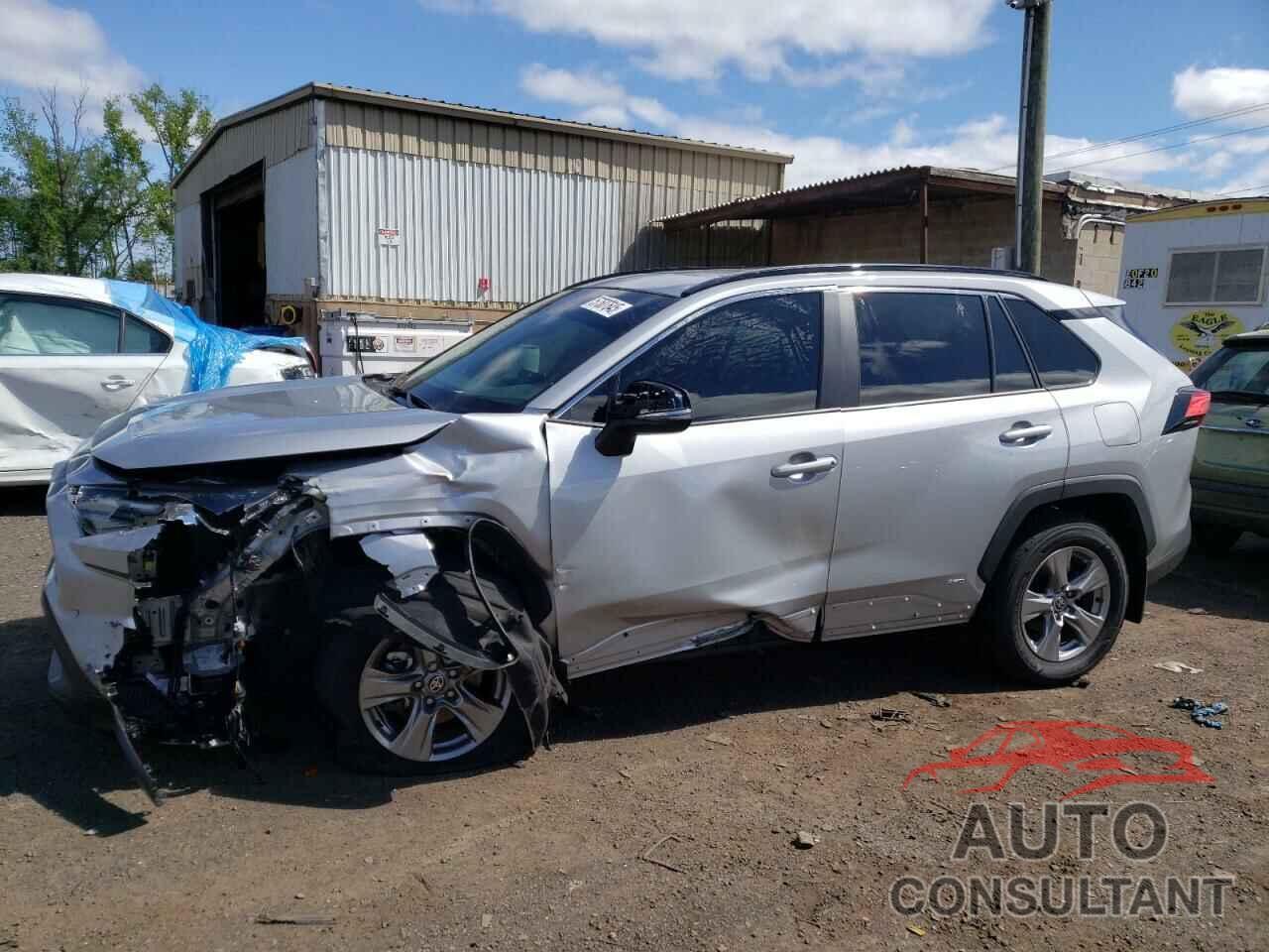 TOYOTA RAV4 2024 - 2T3RWRFV9RW250181