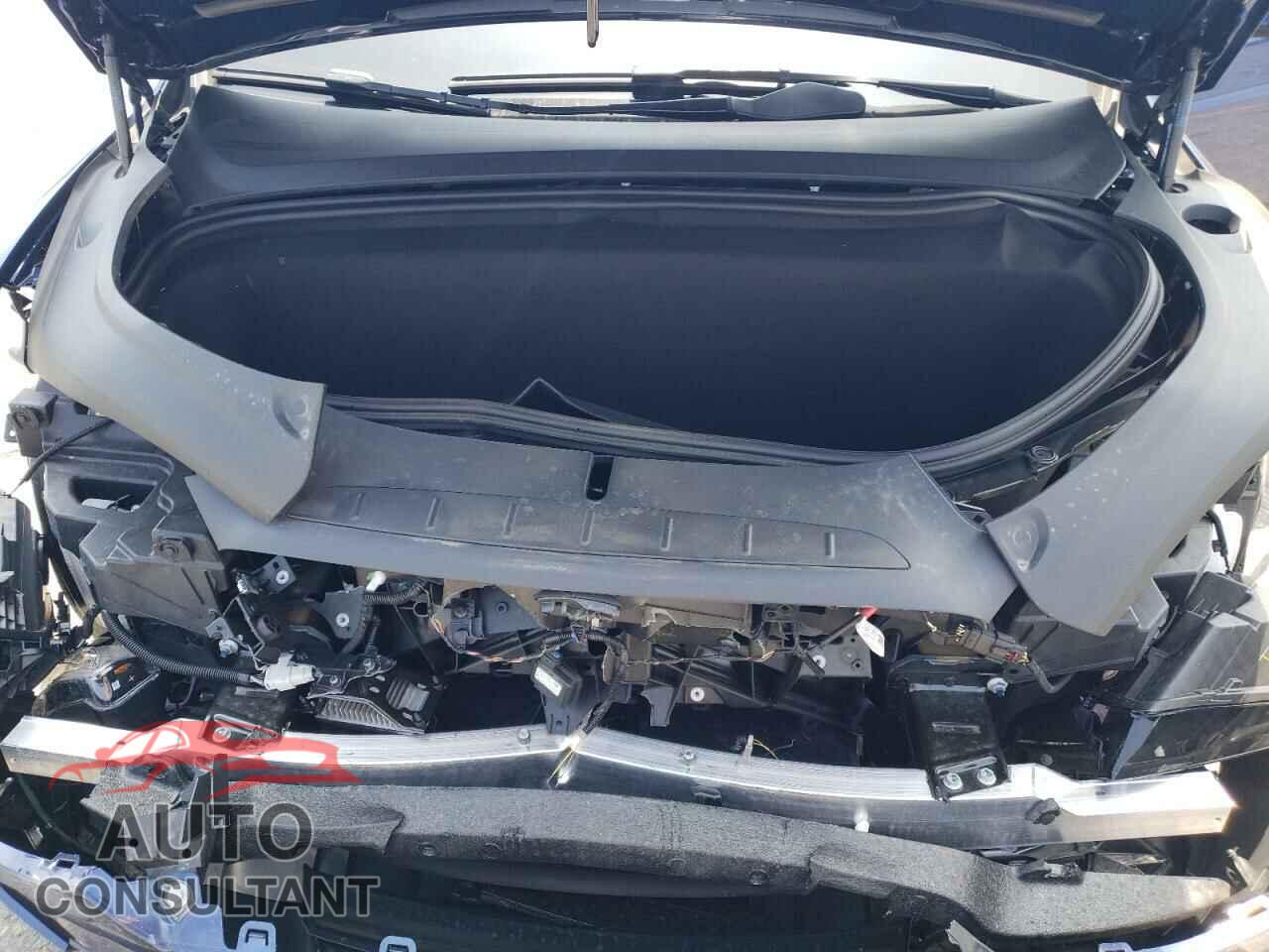 TESLA MODEL X 2023 - 7SAXCDE50PF424486