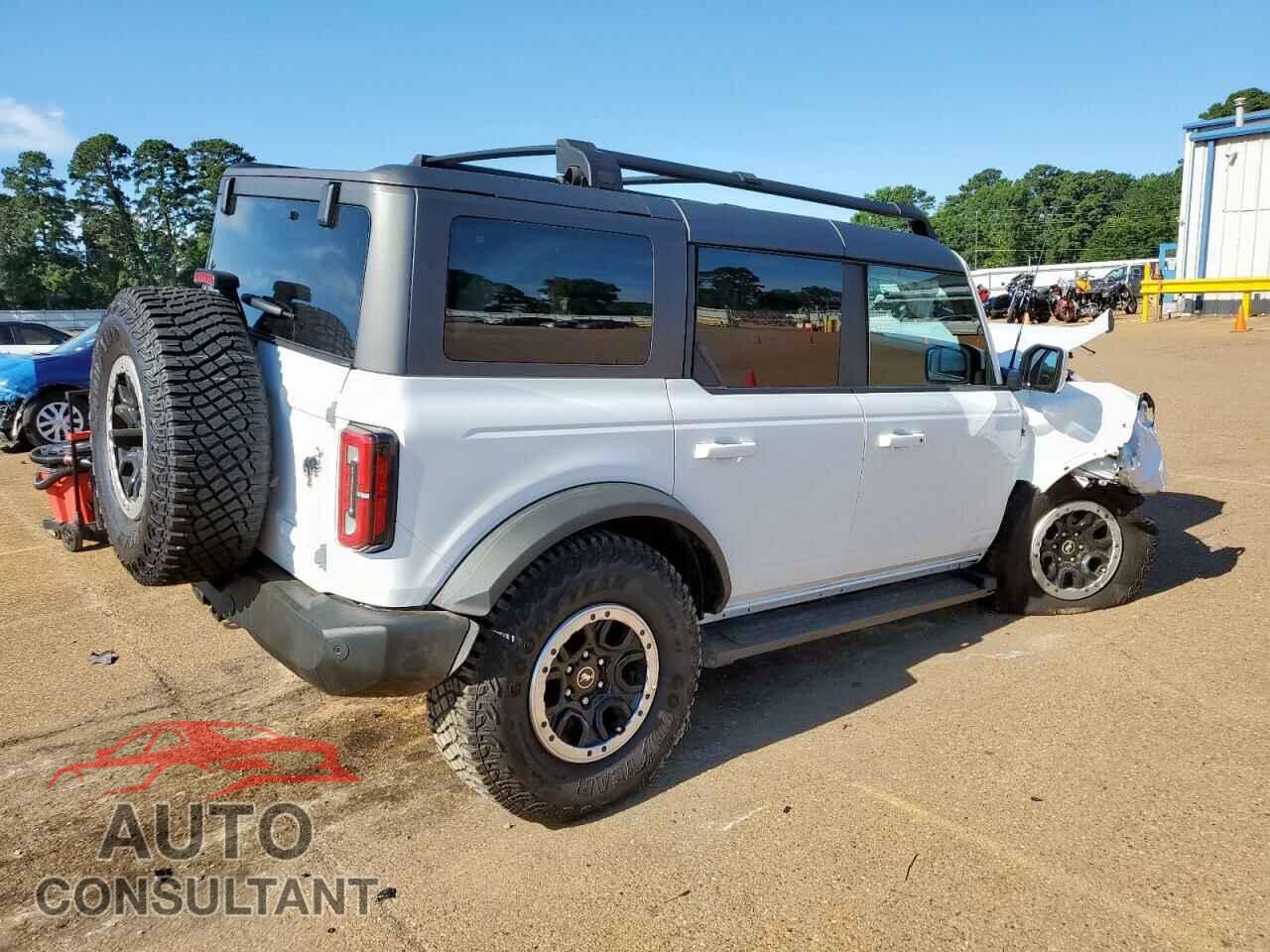 FORD BRONCO 2023 - 1FMEE5DP4PLA96702