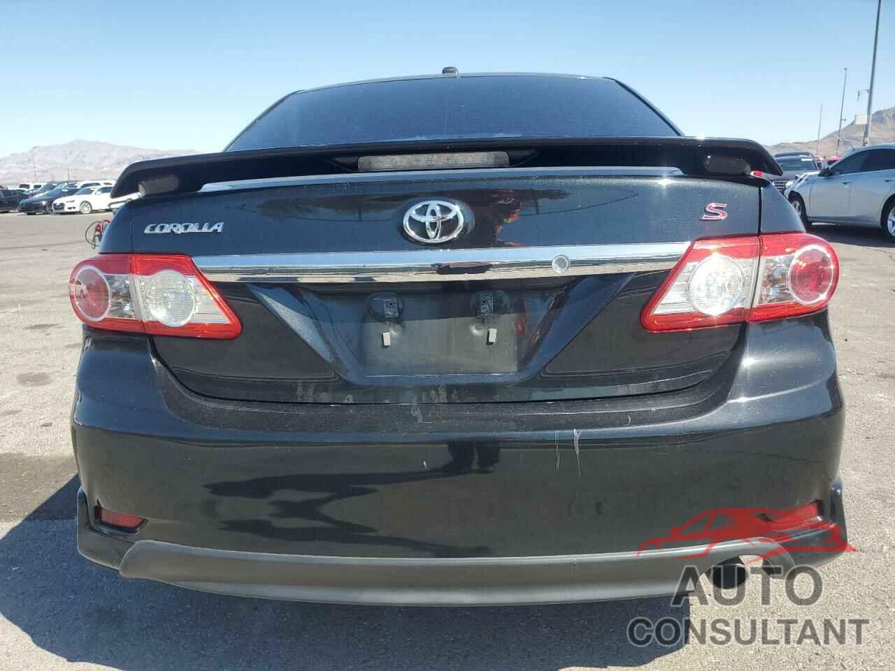 TOYOTA COROLLA 2011 - 5YFBU4EE7BP002054