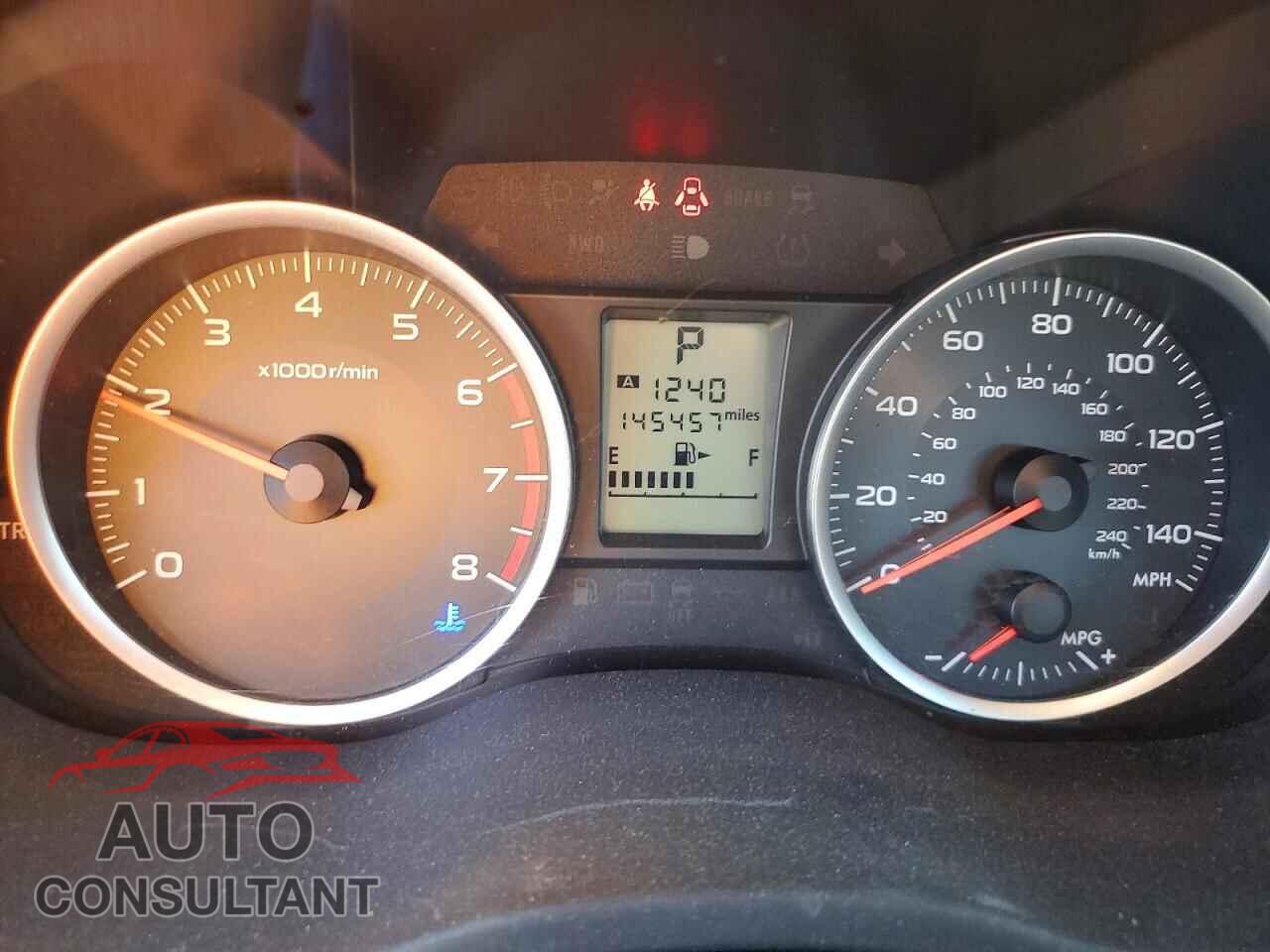 SUBARU FORESTER 2014 - JF2SJAAC5EH454114