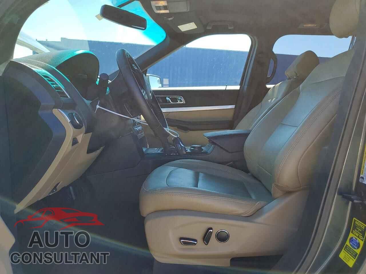 FORD EXPLORER 2016 - 1FM5K8D81GGC20730