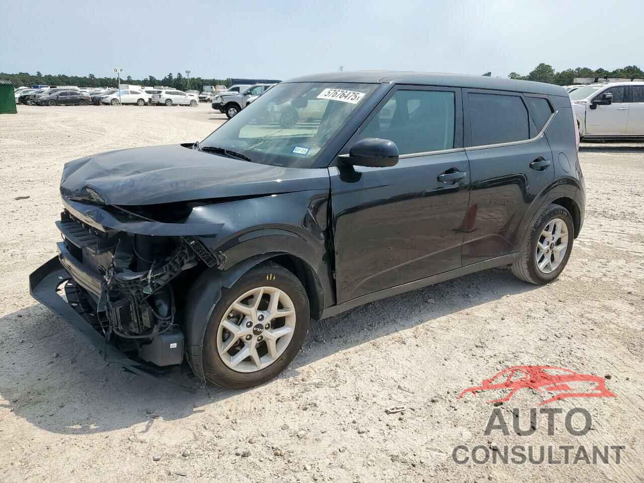 KIA SOUL 2023 - KNDJ23AU7P7894033