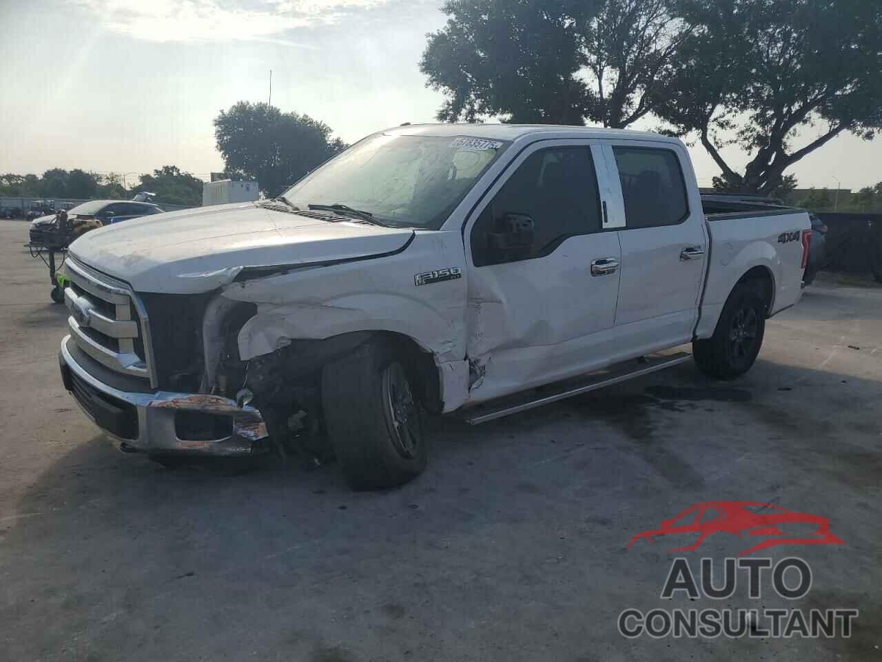 FORD F-150 2017 - 1FTEW1EF4HFB11425