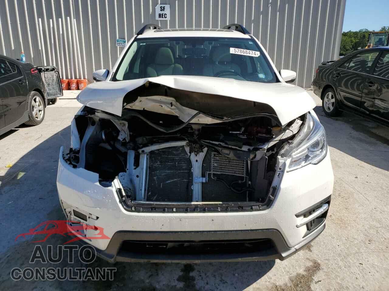 SUBARU ASCENT 2020 - 4S4WMAPD3L3476125