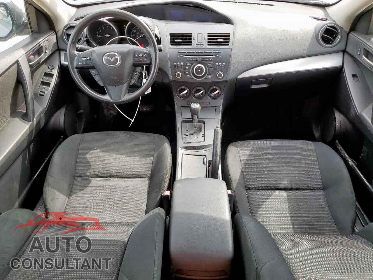 MAZDA 3 2013 - JM1BL1U74D1754435