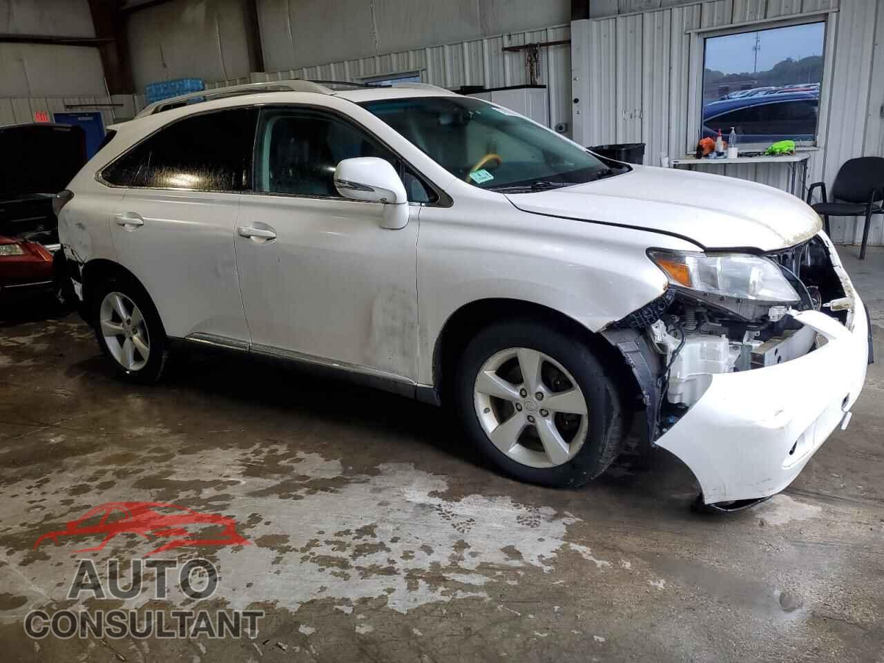 LEXUS RX350 2017 - 2T2BK1BA5BC100047