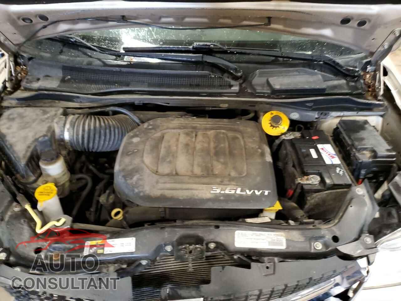DODGE CARAVAN 2016 - 2C4RDGCG0GR242431