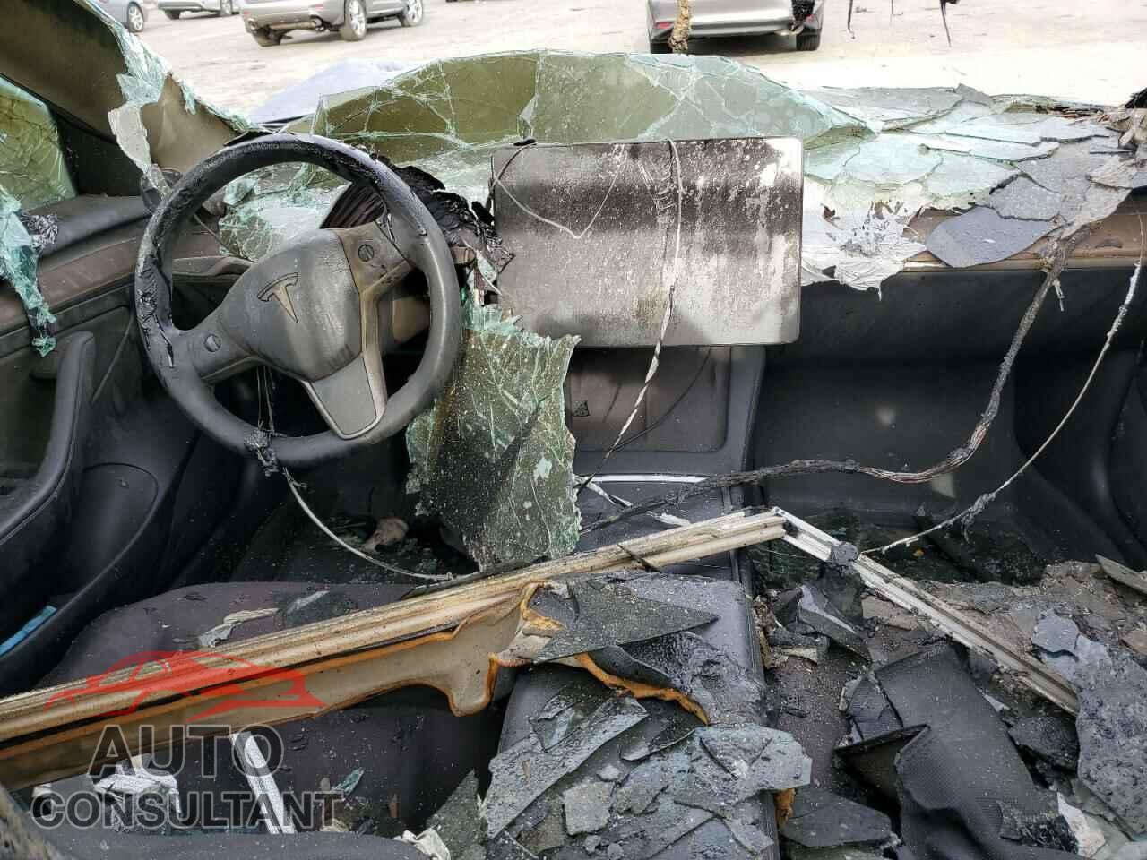 TESLA MODEL 3 2022 - 5YJ3E1EC1NF103265