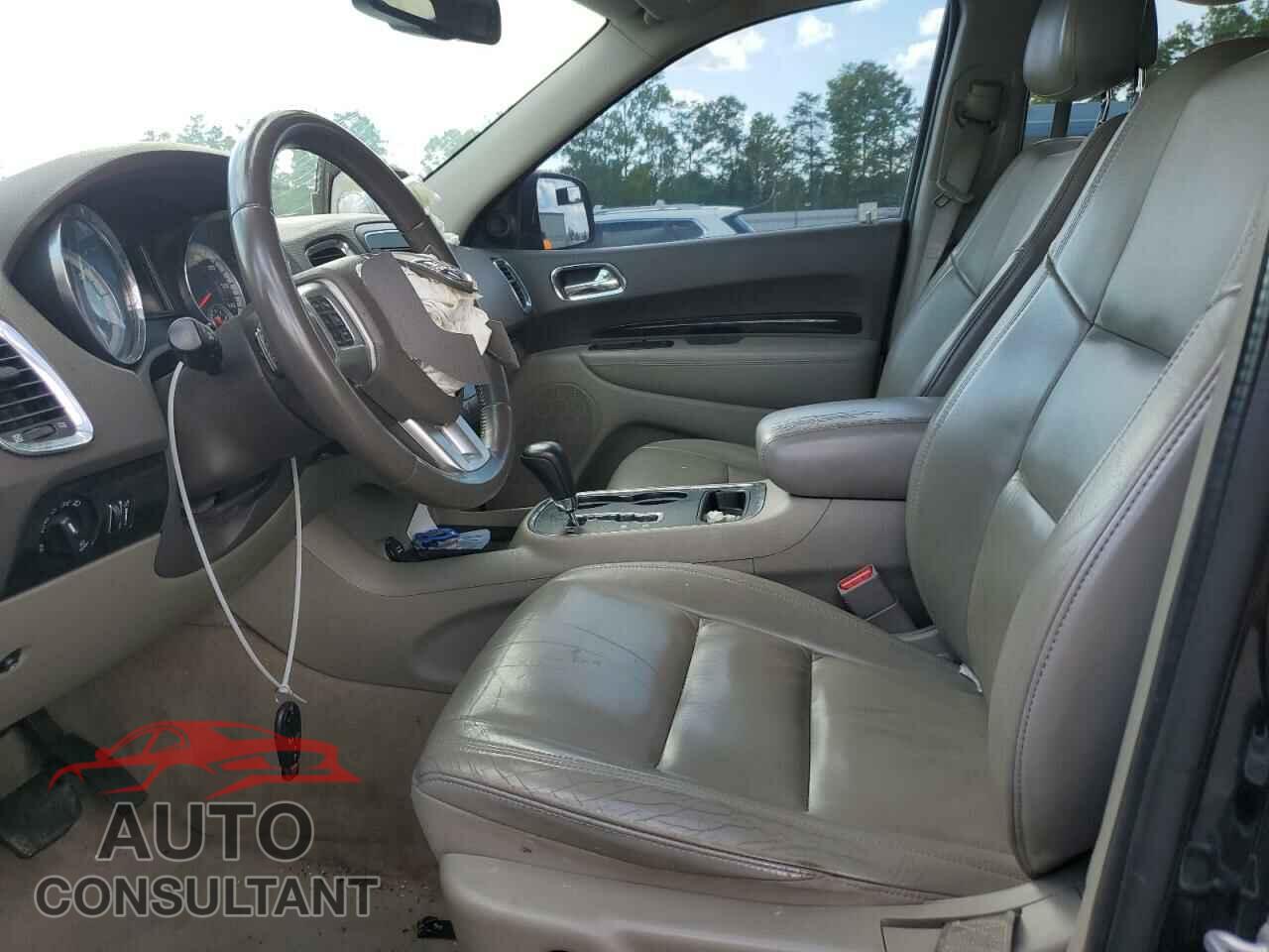 DODGE DURANGO 2013 - 1C4RDJDG5DC676313