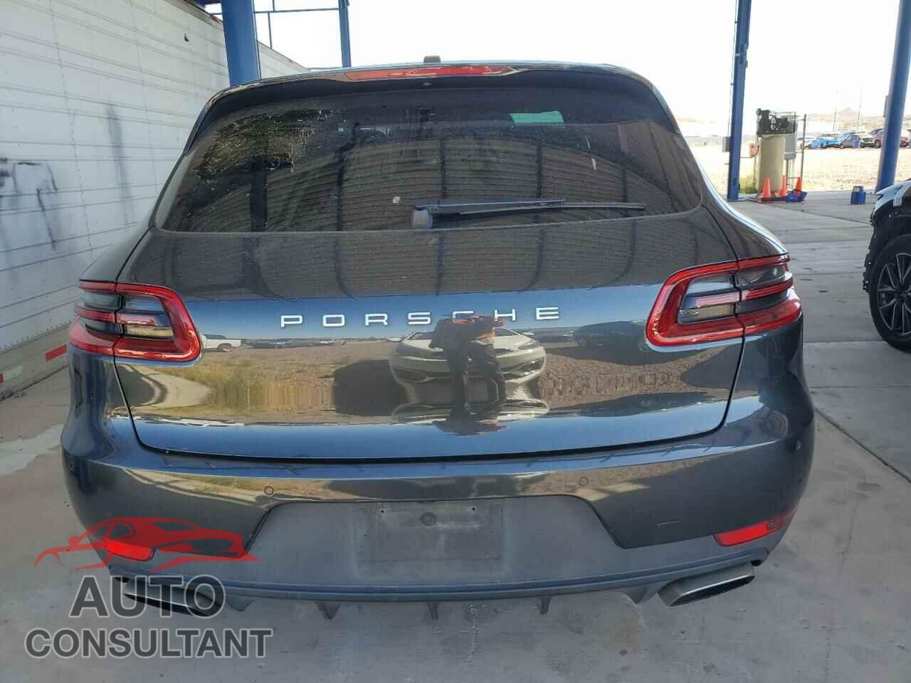 PORSCHE MACAN 2017 - WP1AA2A5XHLB83861